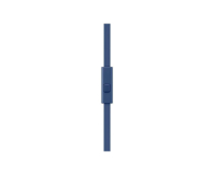 SONY XB550APL Niebieskie - 507495 - zdjęcie 4